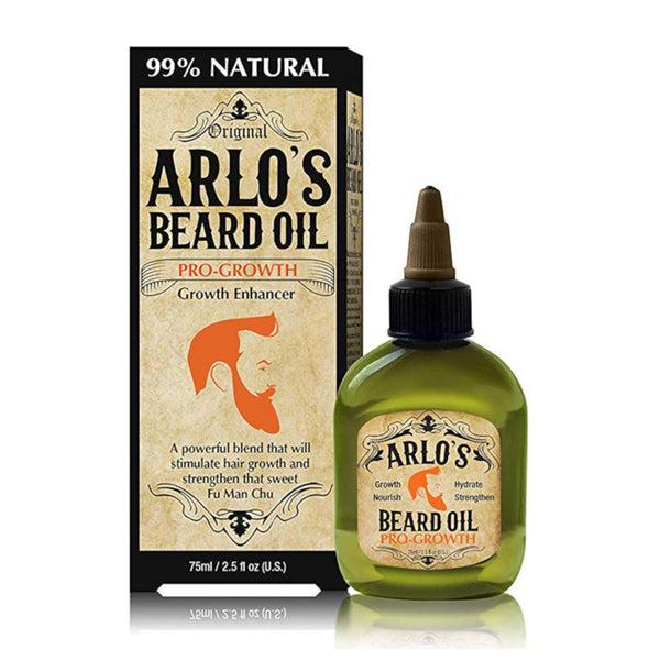 Arlo's Beard Oil Pro Growth Gr