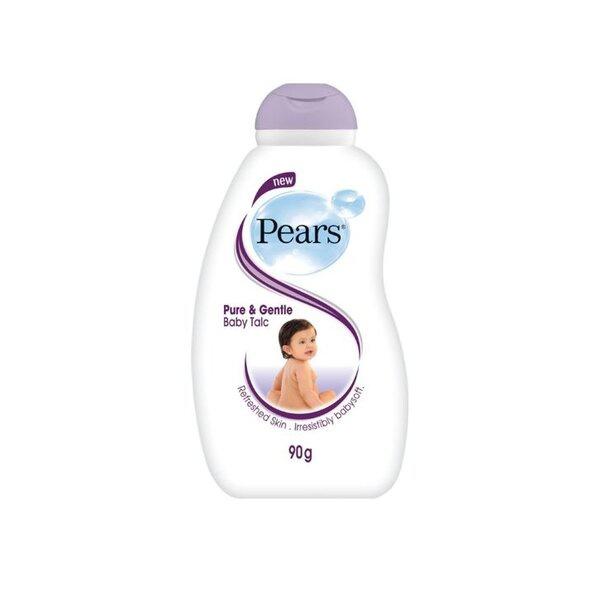 Pears Pure and Gentle Baby Tal