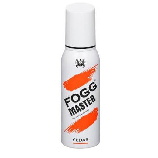 Fogg Master Cedar Body Spray