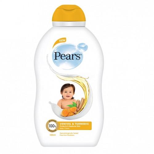Pears Venivel & Turmeric Baby 