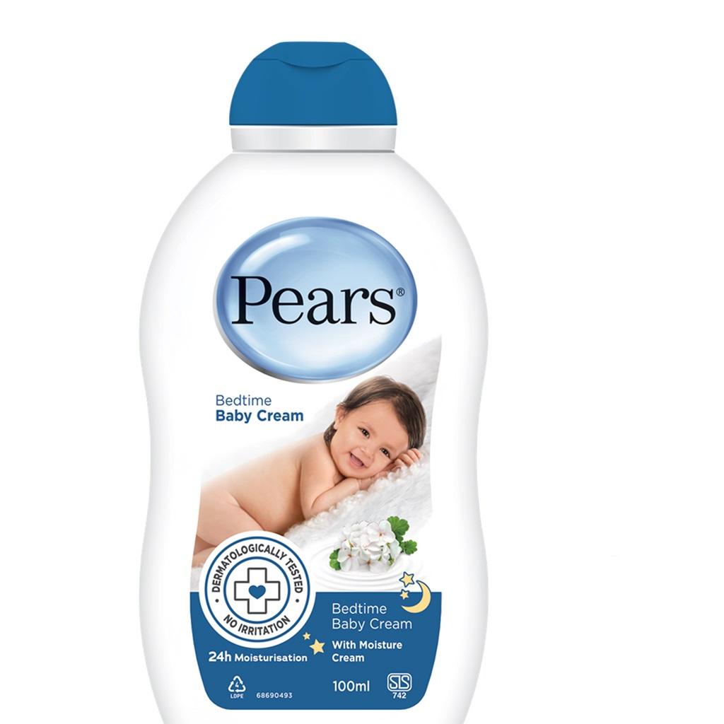Pears Bedtime Baby Cream