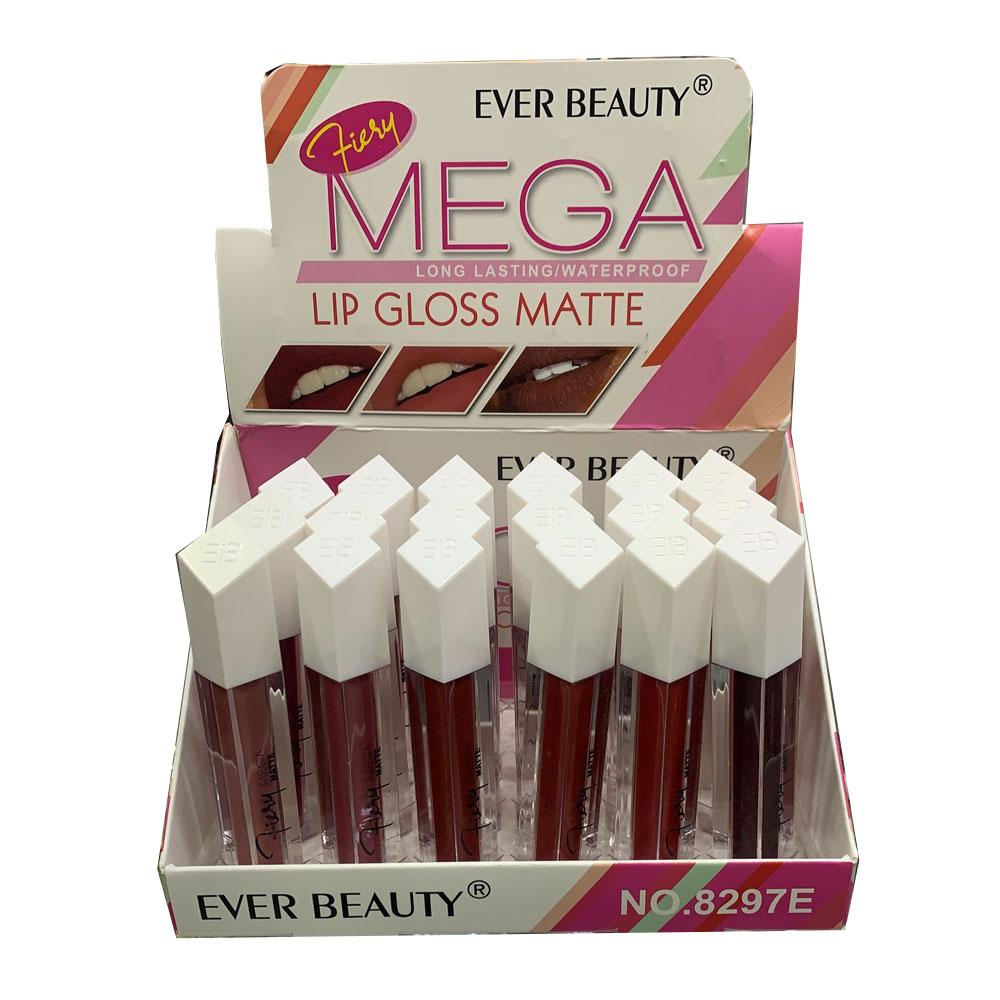 Ever Beauty Mega Lip Gloss Mat