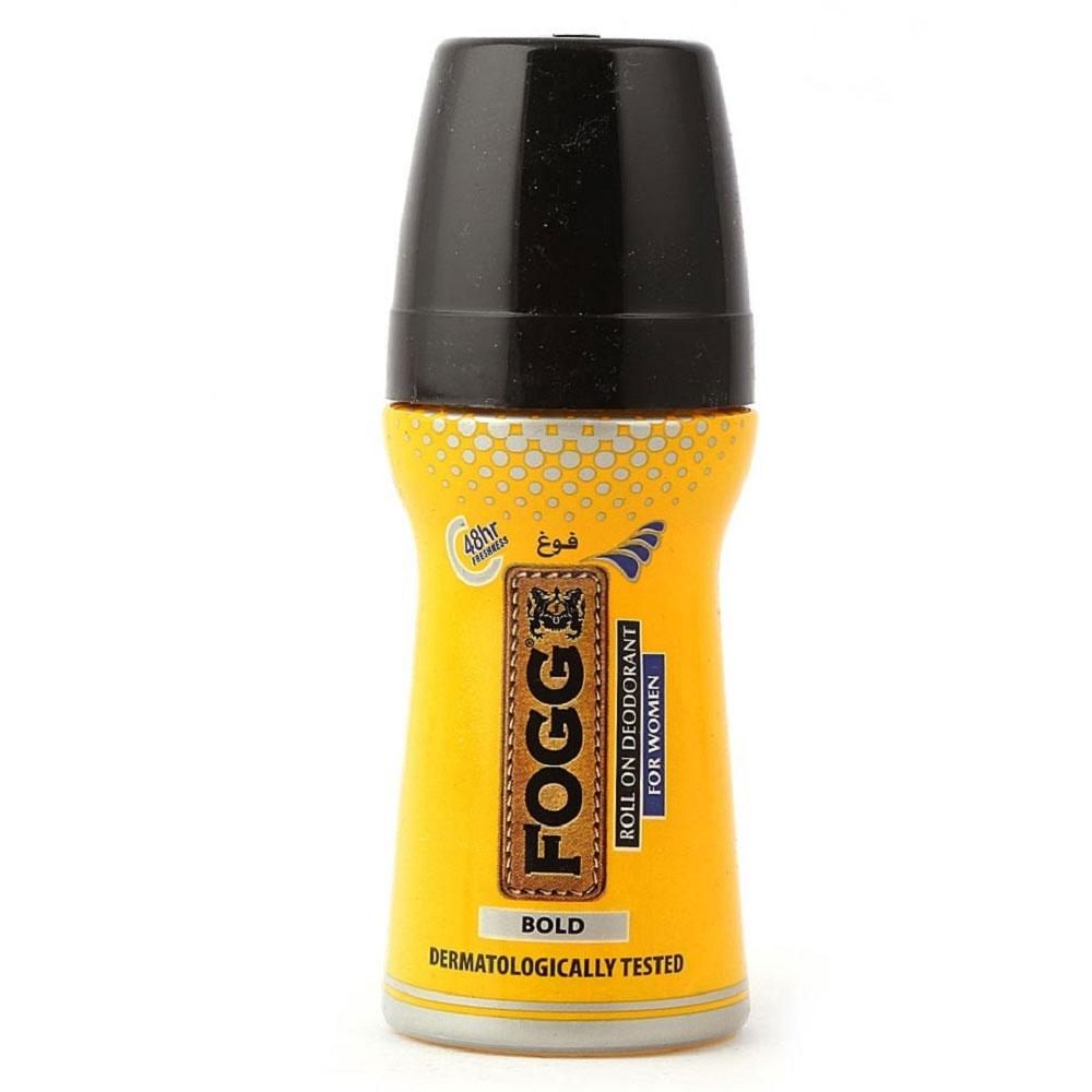 Fogg Bold Roll On Deodorant fo