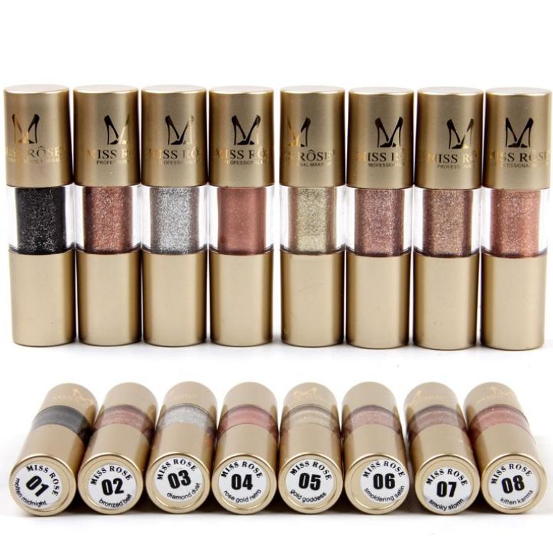 Miss rose glitter & glow eyesh