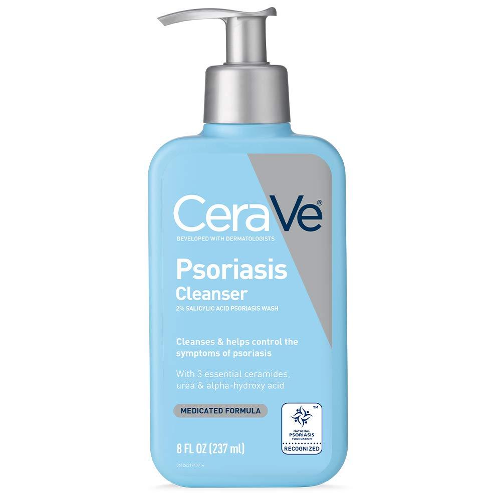 CeraVe Cleanser for Psoriasis 