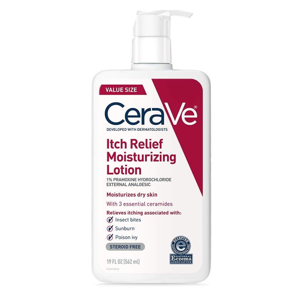CeraVe Moisturizing Lotion for