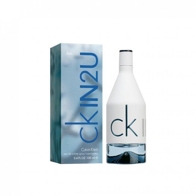 Calvin Klein CK In2U For Him Eau de Toilette