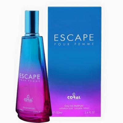 Coral Escape Pour Femme For Wo