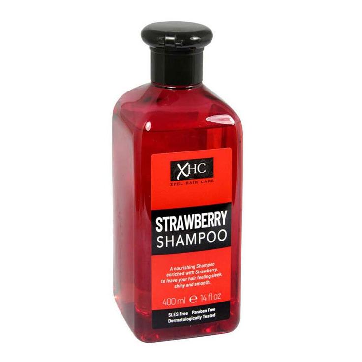 XHC Strawberry shampoo