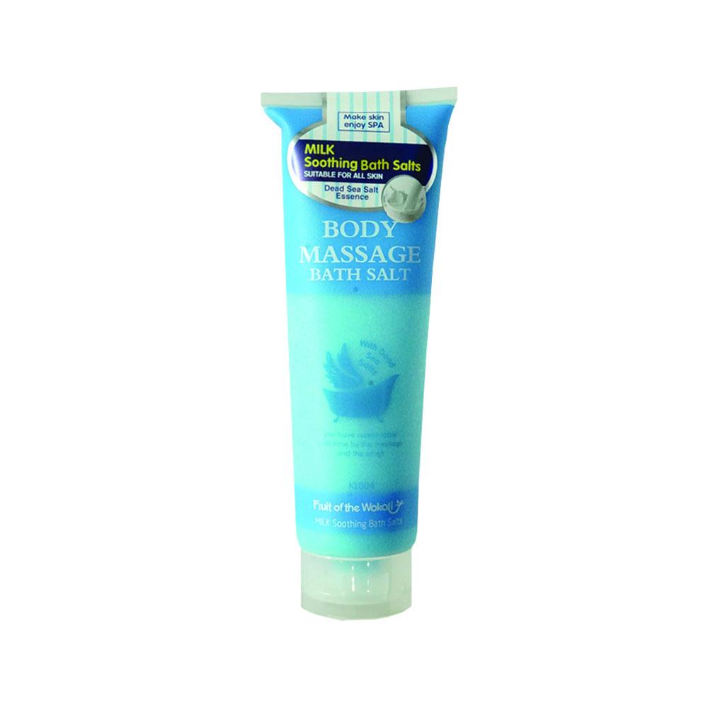 Milk Soothing Bath Salts Body 