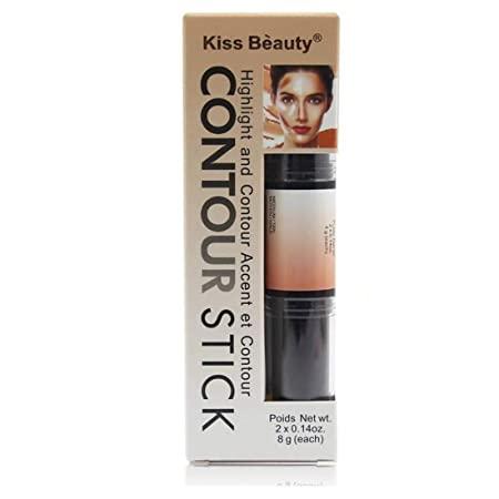 Kiss Beauty Highlighter and Co