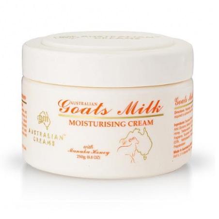 Australian Goats Milk Moisturi