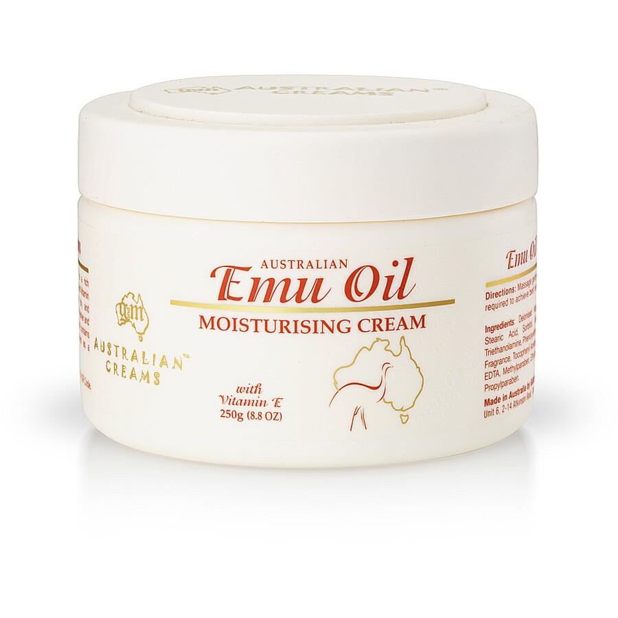 G & M Australian Emu Oil Moist