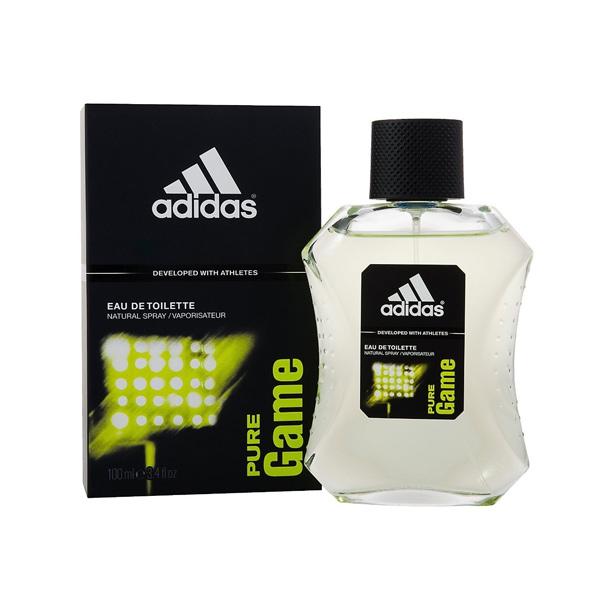 Adidas Pure Game Eau de Toilet