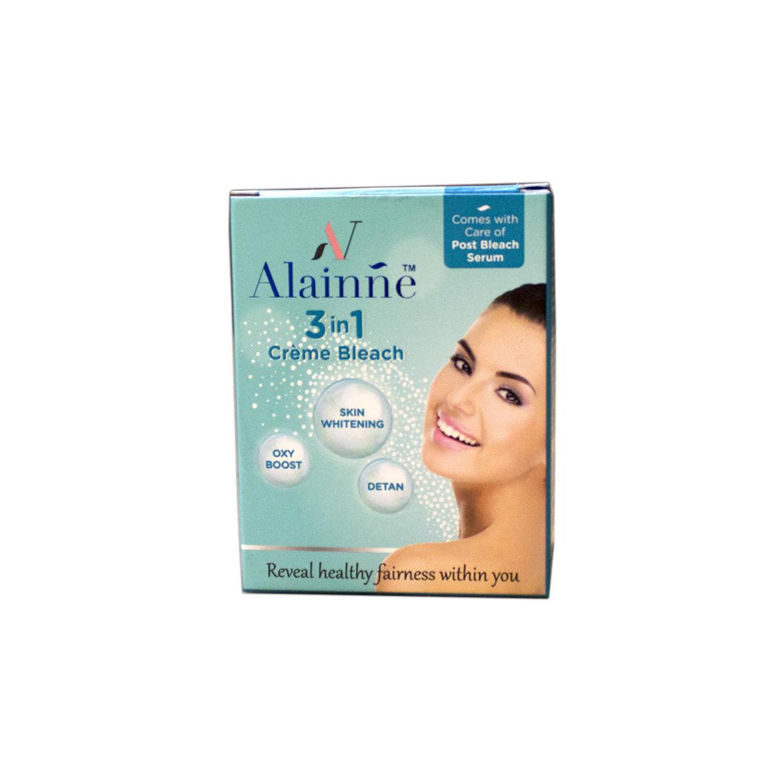 Alainne 3in1 Crème Bleach