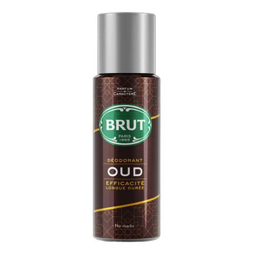 Brut Deodorant Oud Body Spray