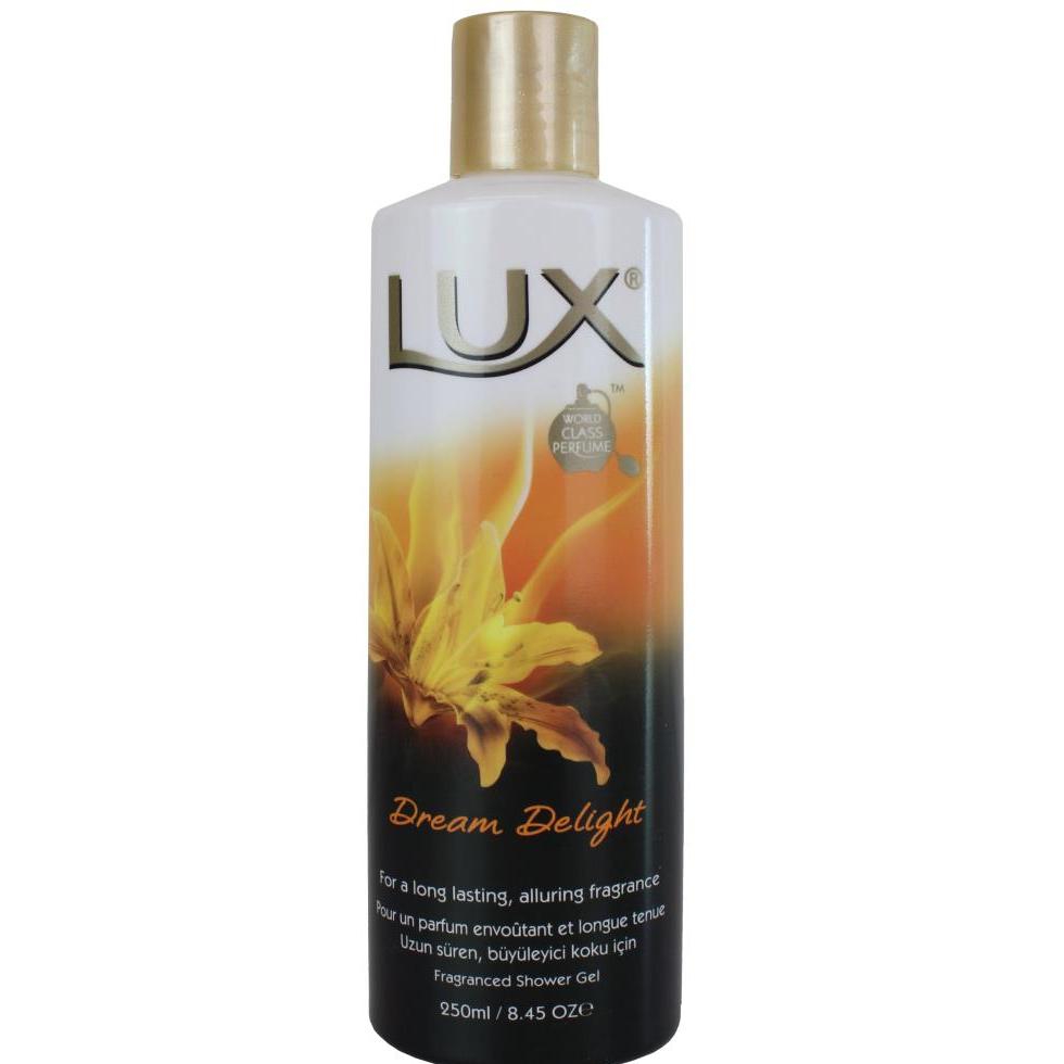 Lux Dream Delight Shower Gel