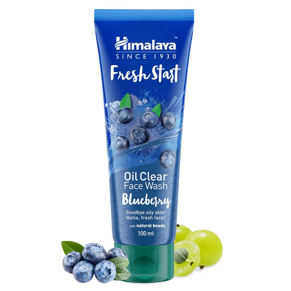 Himalaya Fresh Start Oil Clear