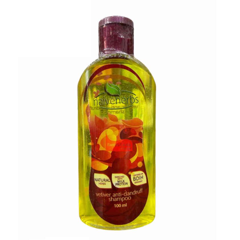Naiveherbs Vetiver Anti Dandru