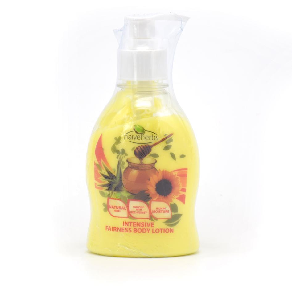 Naiveherbs Intensive Fairness Body Lotion