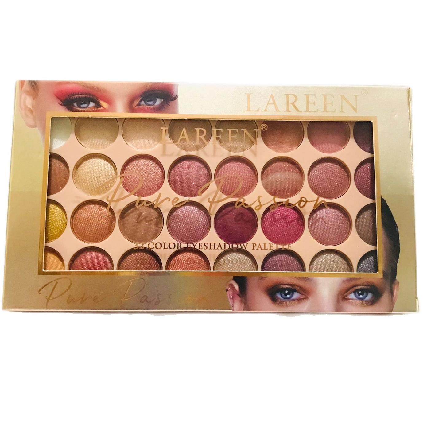 LAREEN Pure Passion 32 colours