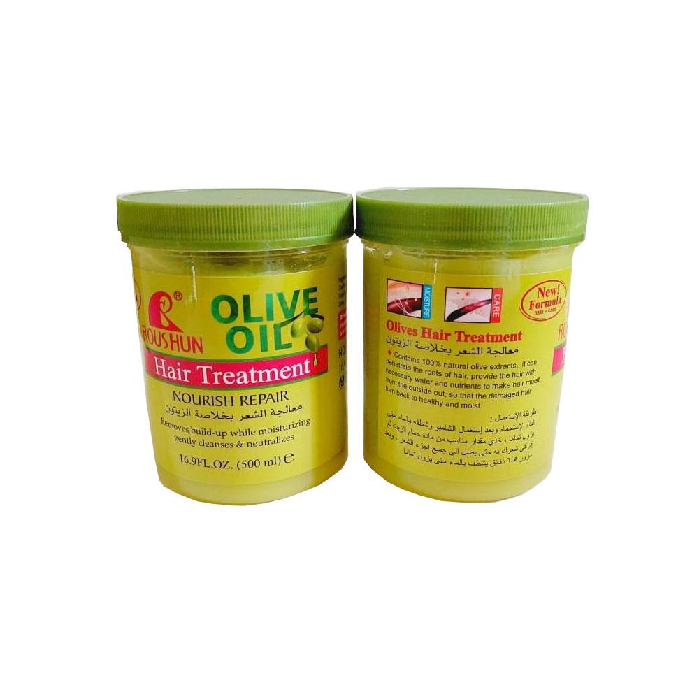 Roushun Olive Oil Nourish Repa