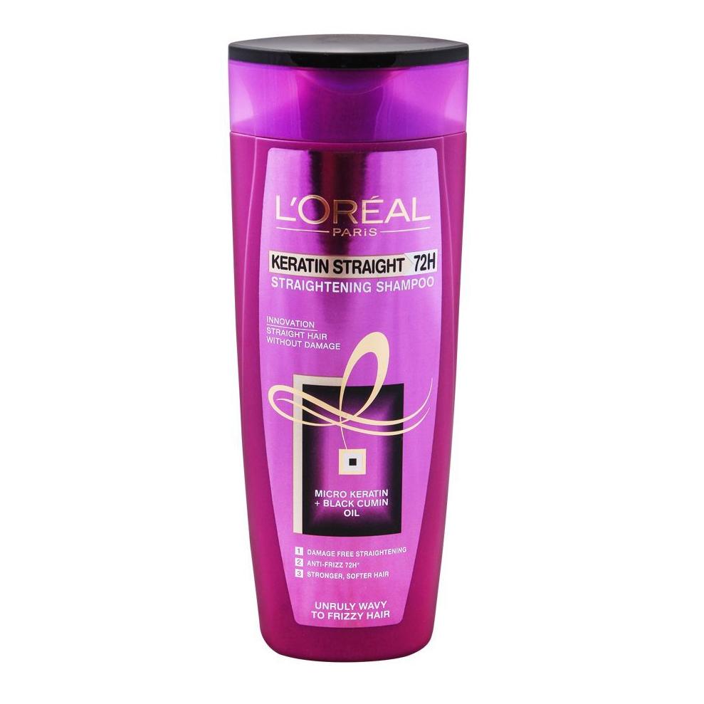 LOREAL Elvive Keratin Straight
