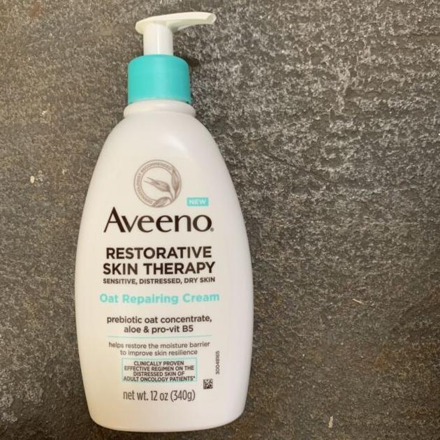 Aveeno Restorative Skin Therap