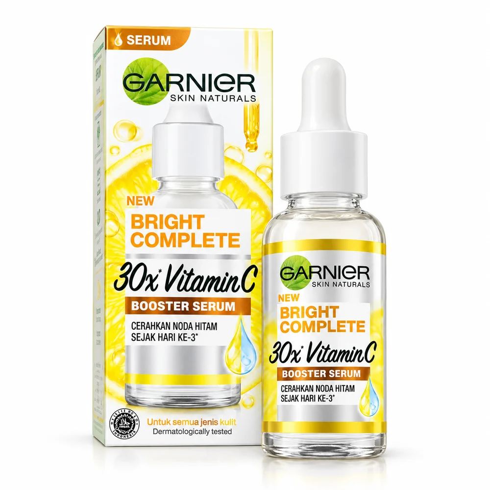 Garnier Bright Complete 30x Vitamin C Booster Serum