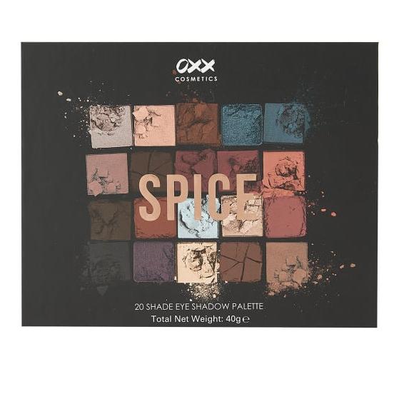 OXX Cosmetics 20 Shade Eye Sha