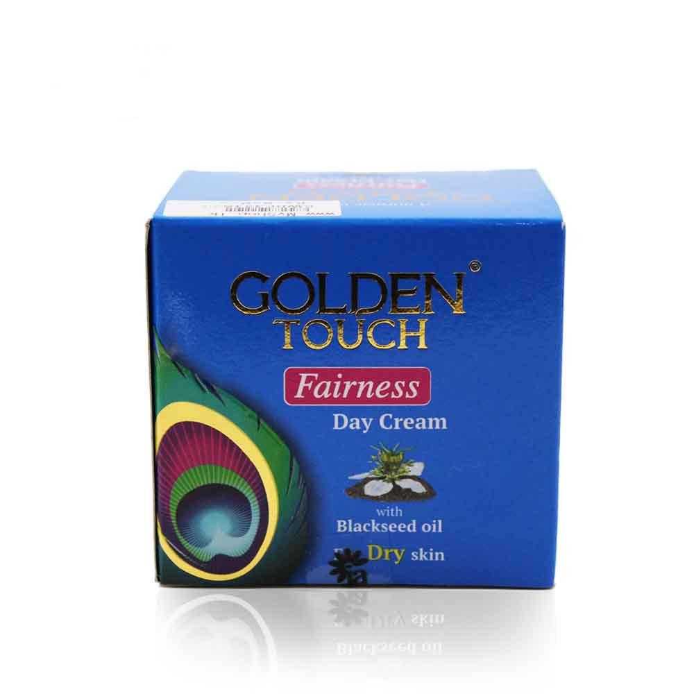 Golden Touch Fairness Day Crea