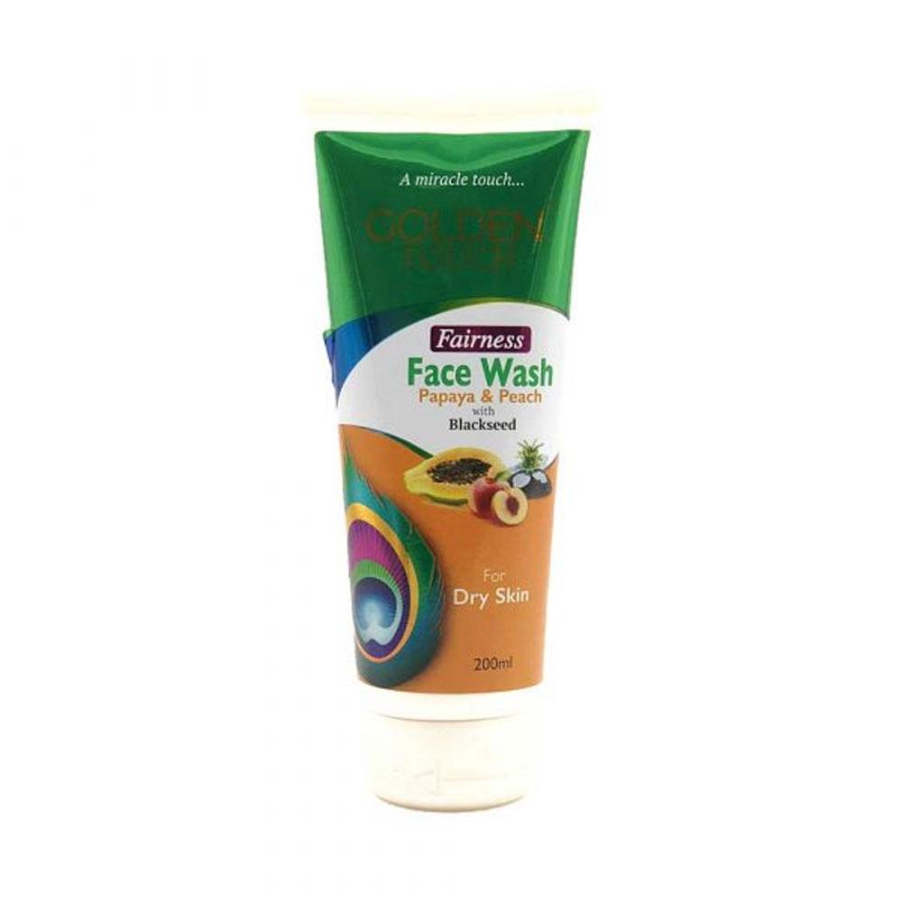 Golden Touch Fairness Face Was