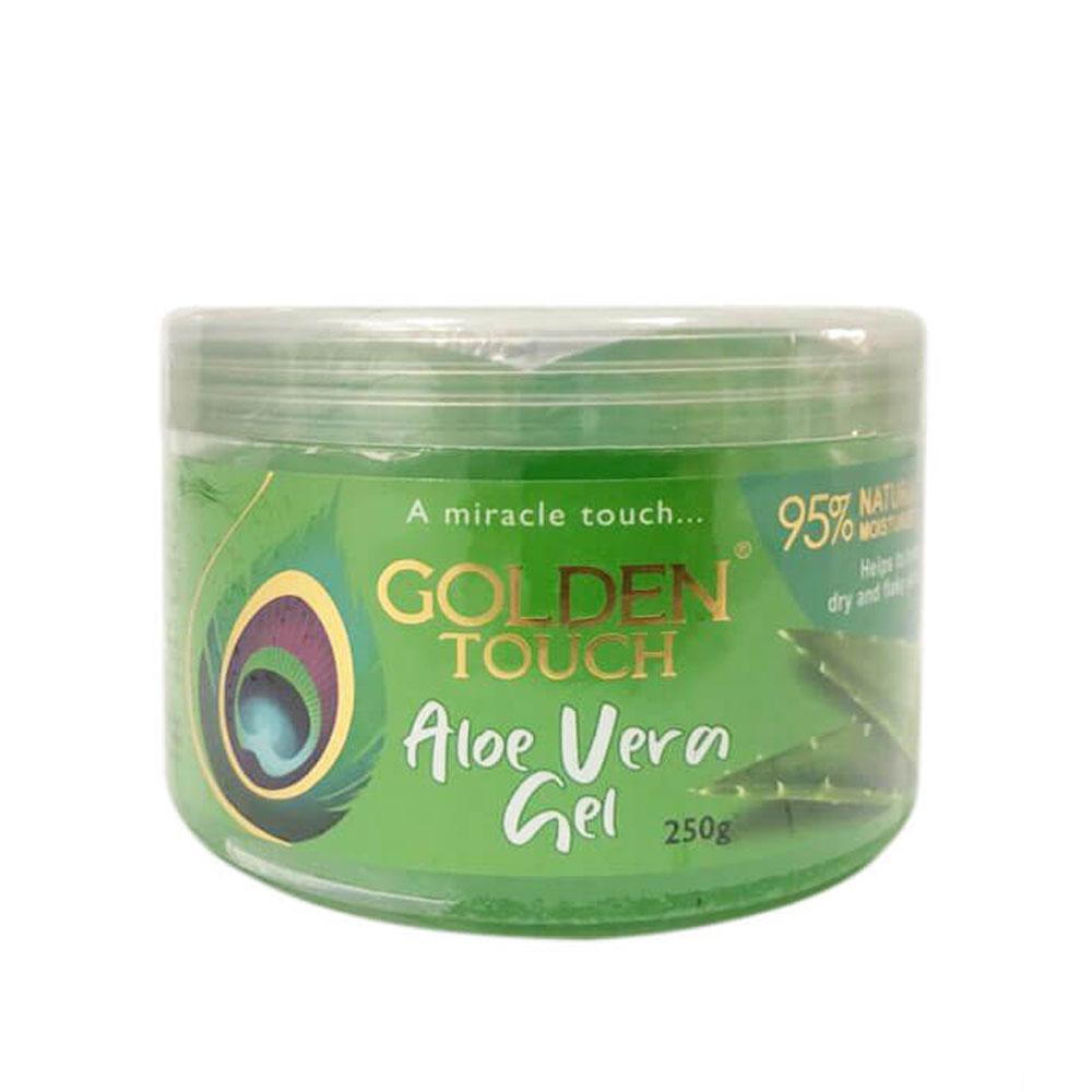 Golden Touch Aloe Vera Gel