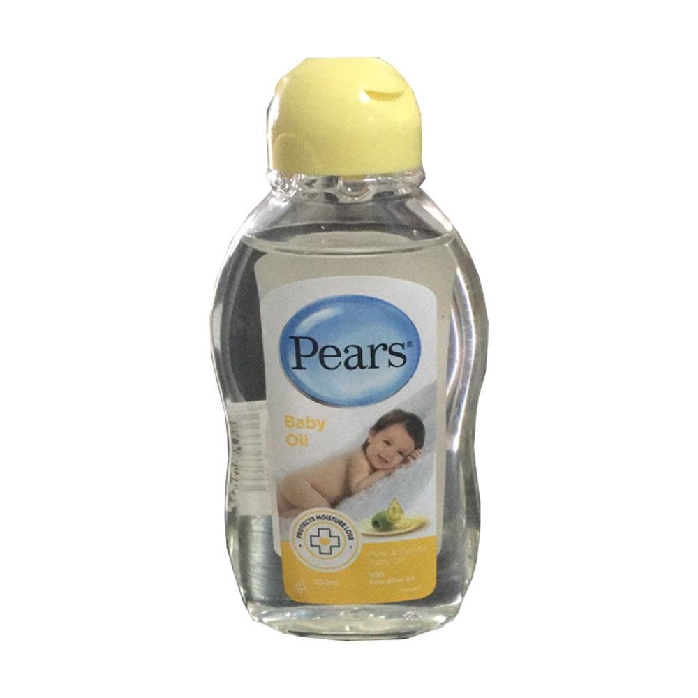 Pears Pure and Gentle Baby Oil