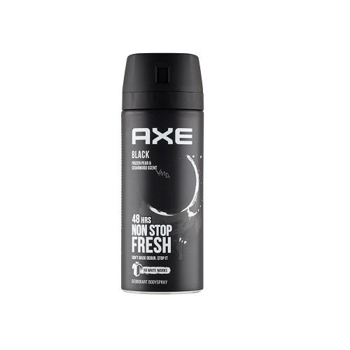 Axe Black 48h Fresh Body Spray