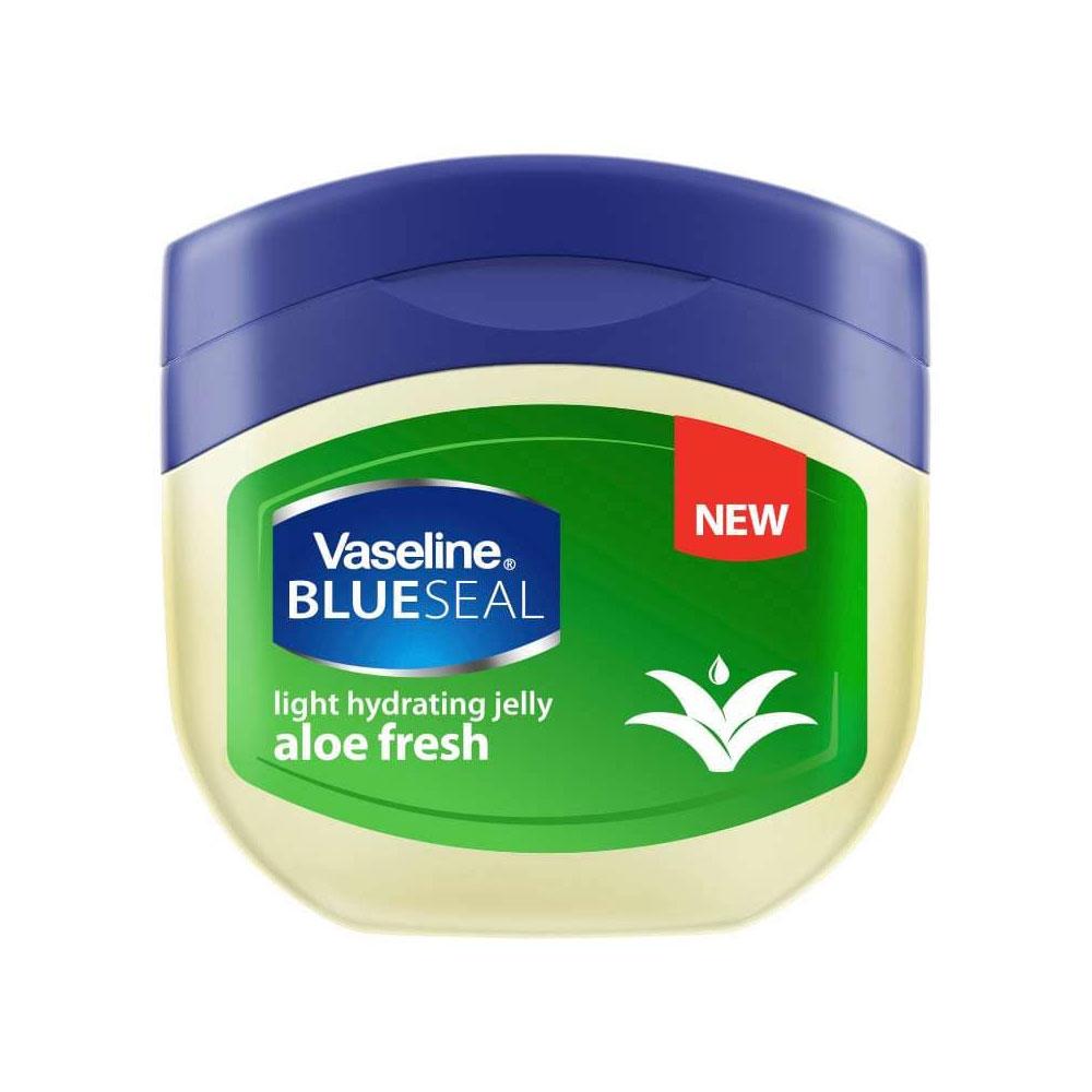 Vaseline Blue Seal Aloe Fresh 