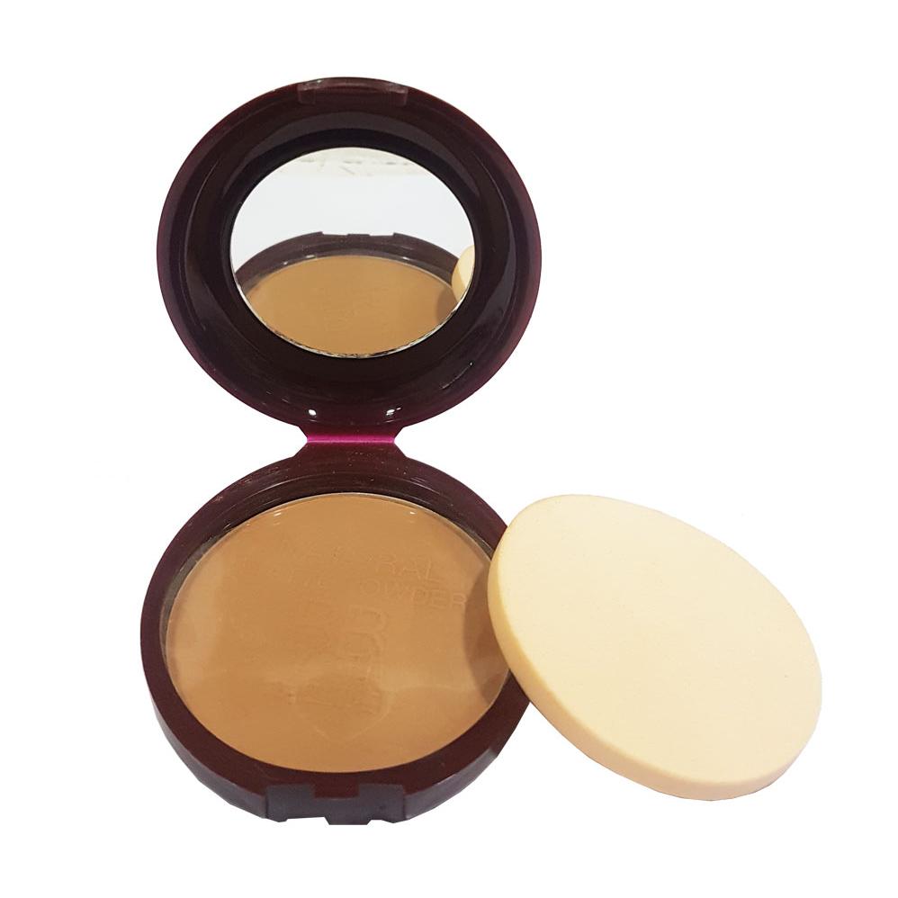 Kiss Beauty Natural Matte Powd