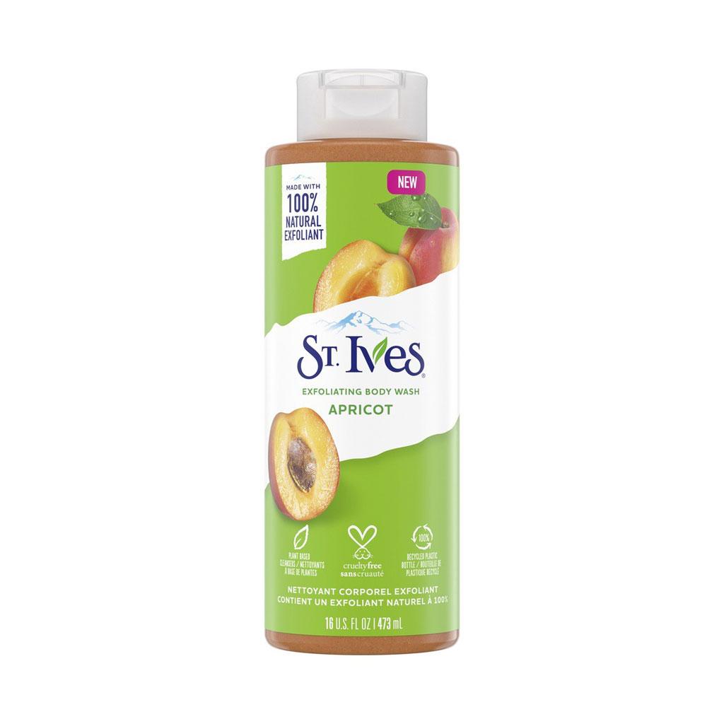 St. Ives Exfoliating Body Wash
