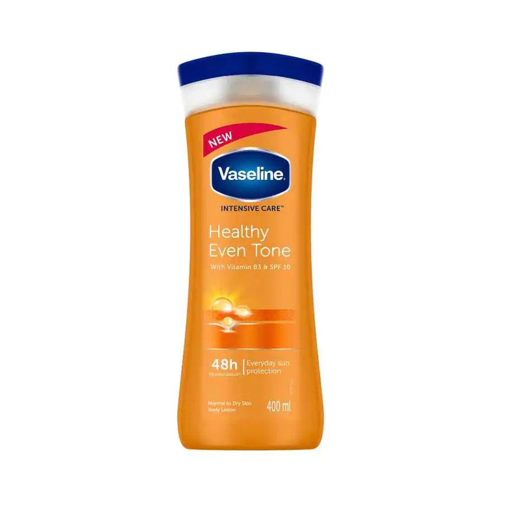 Vaseline Intensive Care Health