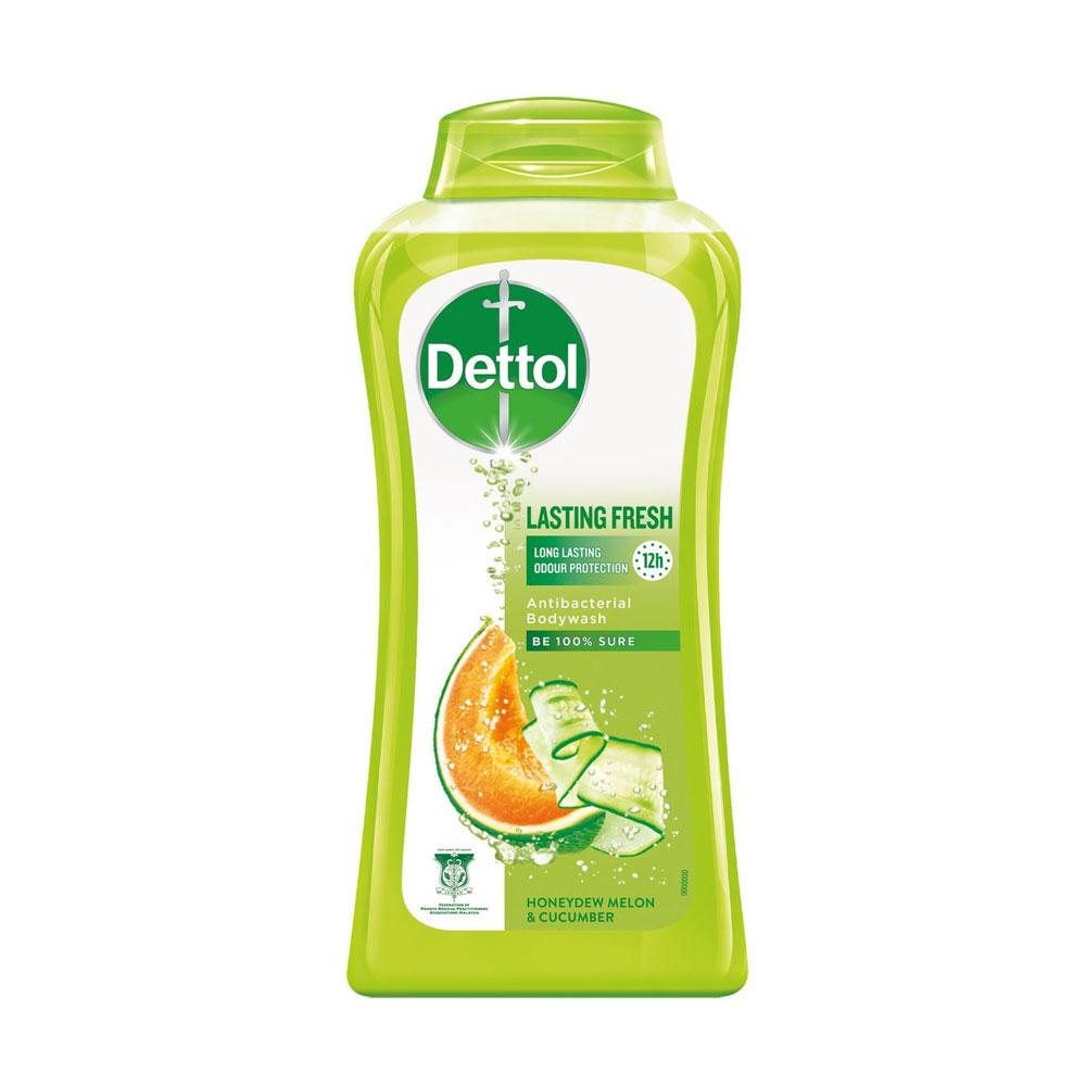 Dettol Lasting Fresh Antibacte