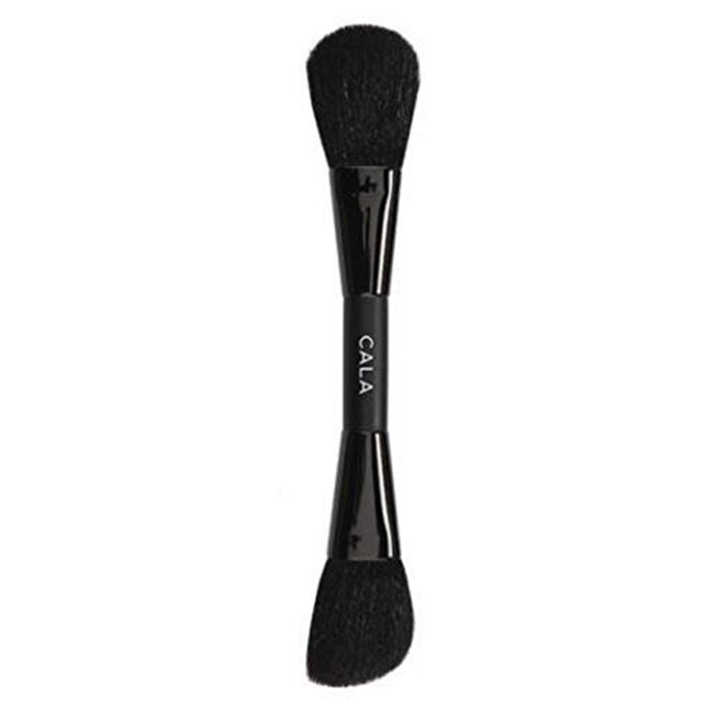 Cala Duo Powder and Blush Brush – 76351