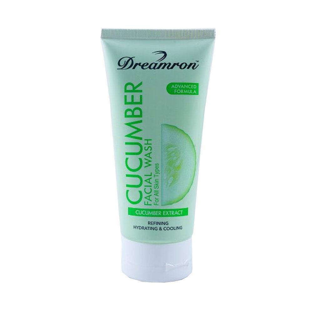 Dreamron Cucumber Face Wash
