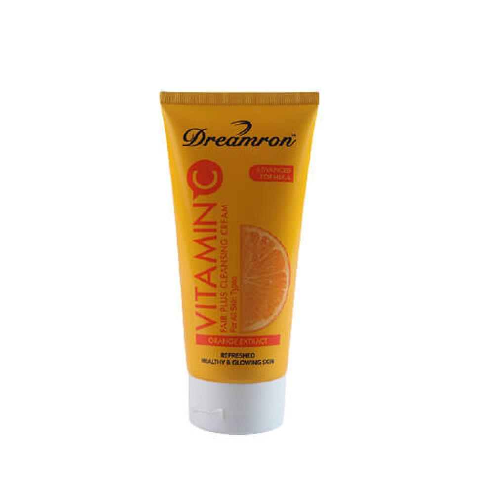 Dreamron Cleansing Cream Vitam