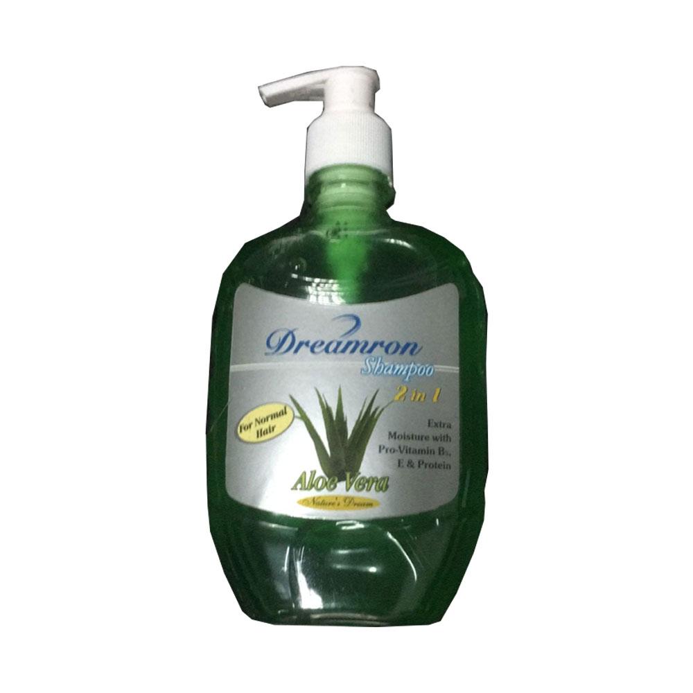 Dreamron Shampoo 2 in 1 Aloe V