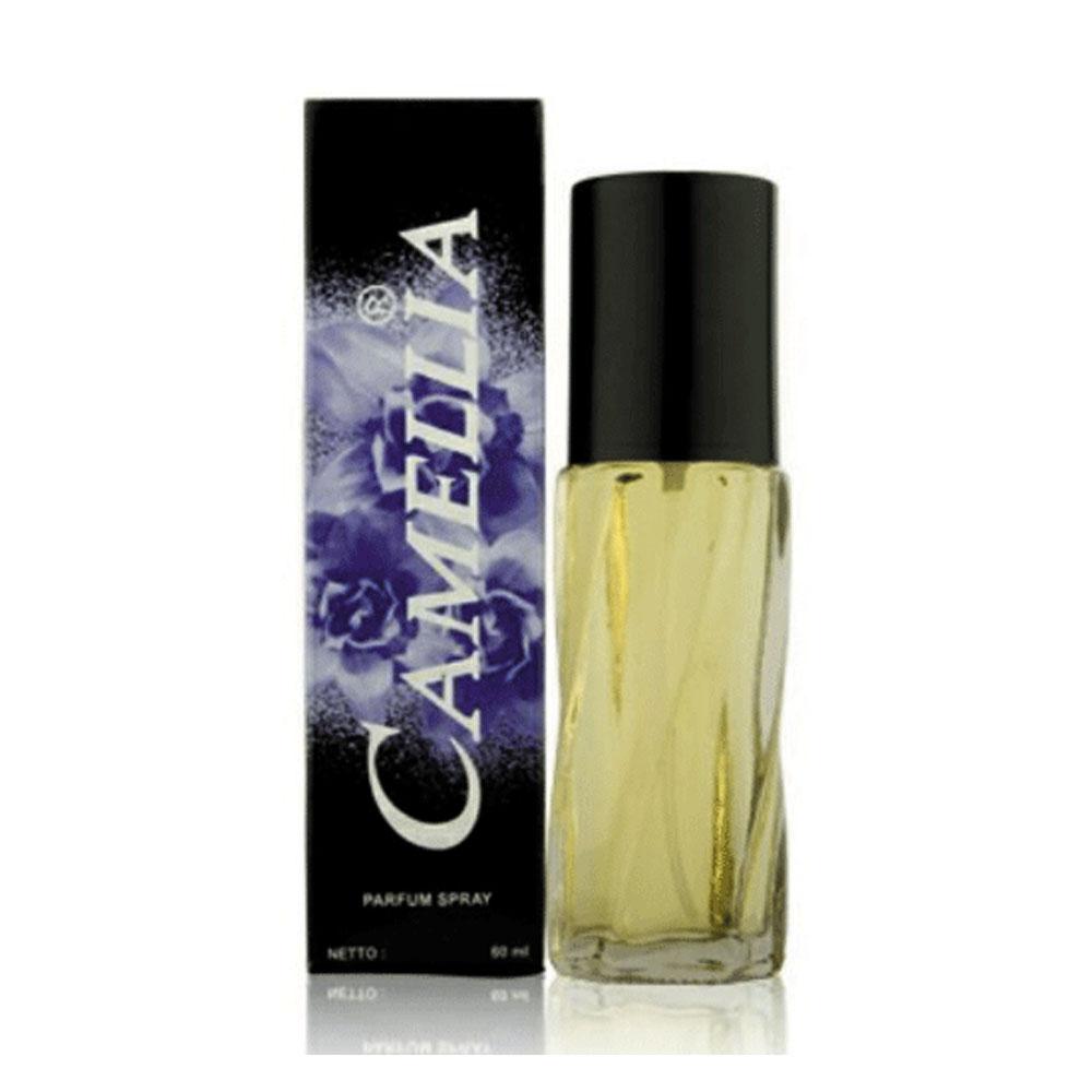 Camellia Perfume Spray Black