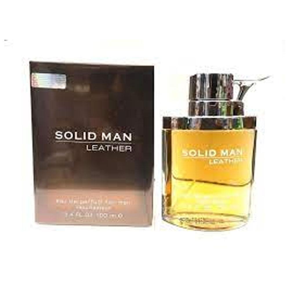 Solid Man Leather Perfume