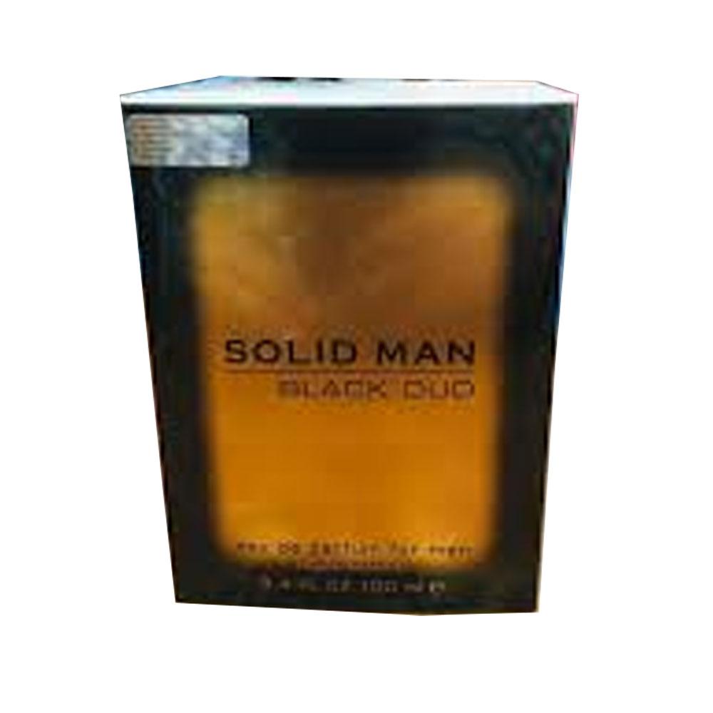 Solid Man Black OUD Perfume