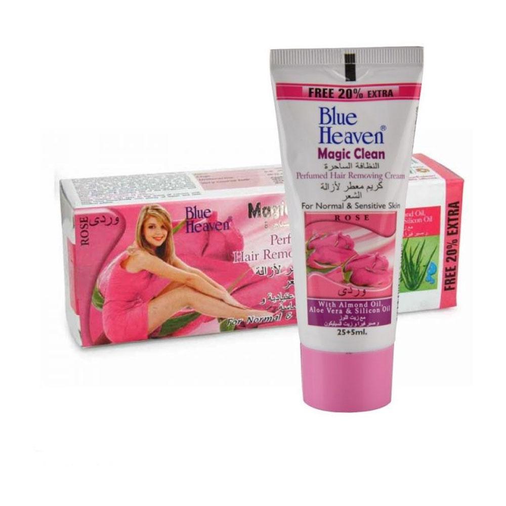 Blue Heaven Magic Clean Perfum