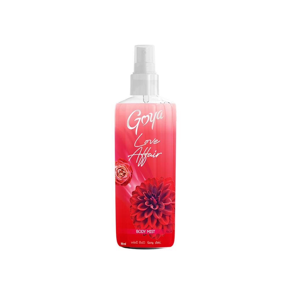 Goya Love Affair Body Mist