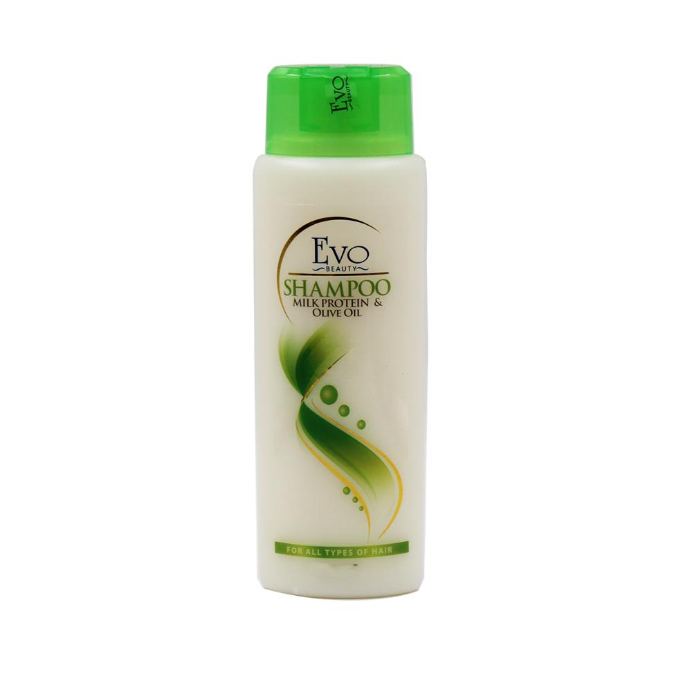 Evo Shampoo Milk Protein and O